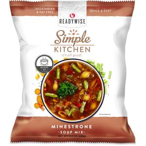 Minestrone Soup Mix - 17 Servings per Pouch Discount 2025 New