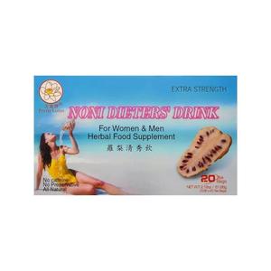 Noni Dieters Drink-extra strength (20 Tea Bags) Where To Buy Cheap Real