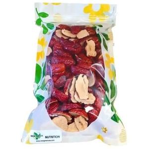 Jujube Chinese Red Dates Slices, No Seed (4oz) Cheap New Arrival