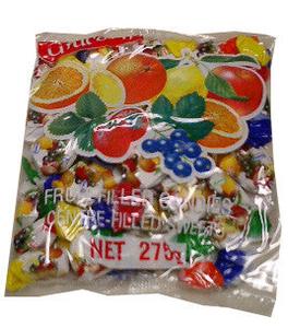 Mixed Fruit Filled Candies (kras) 275g Discount Tumblr
