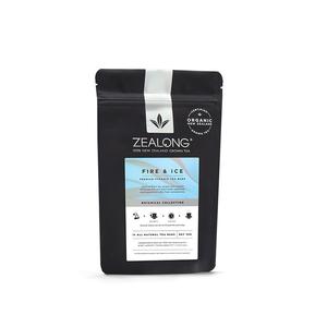 Zealong Organic Tea Bags ~ Fire & Ice 2025 New Cheap Pice
