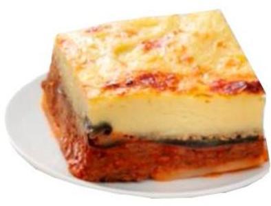 Moussaka Entree, 6lb tray Buy Cheap Pices