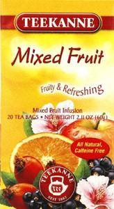 Mixed Fruit Tea (TEEKANNE) 2.11oz Hot Sale Cheap Pice