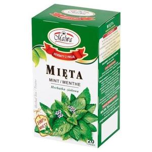 Mint Tea (Malwa) 20 tea bags Discount Hot Sale