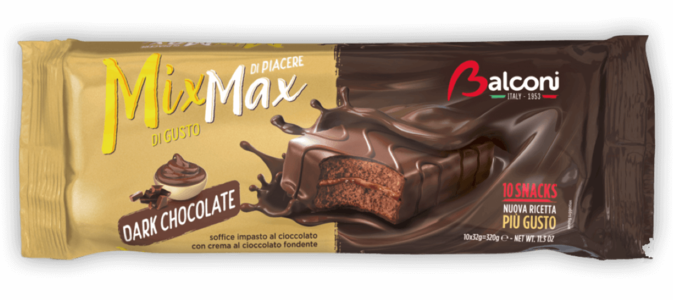 Mix Max Dark Chocolate, 10 pk 320g Authentic Online