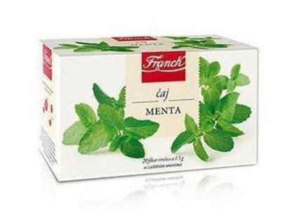 Mint Herbal Tea (Franck) 30g Footlocker Pictures Online