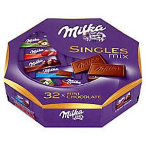 Milka Naps Mix, Singles 147g new pack Brand New Unisex Cheap Online