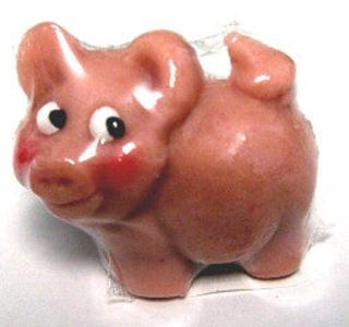 Marzipan Piglet (Funsch) 25g 1pc Low Pice For Sale