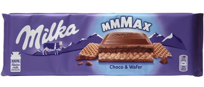 Milka Choco & Wafer, 300g, Choco Swing Waffel Buy Cheap Pay With Visa