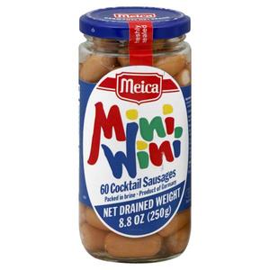 Meica Mini Wini Sausages 8.8 oz (250 g) Visit For Sale