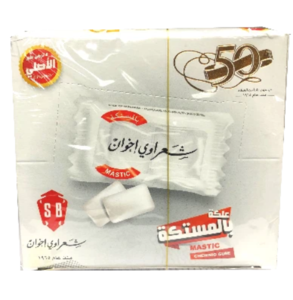 Mastic Chewing Gum (sharawi) 290g Buy Cheap Explore