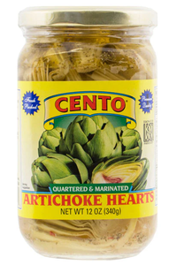 Marinated Artichoke Hearts (Cento) 12 oz Best Wholesale For Sale