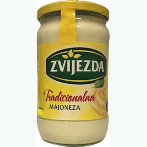 Mayonnaise, Delikates Majoneza (Zvijezda) 620g Discount Great Deals