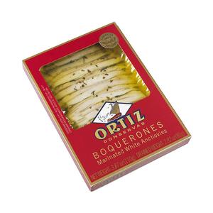 Marinated White Anchovies (Ortiz) 3.88 oz Cheap Cheap Online