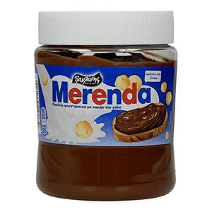 Merenda Hazelnut Cocoa Spread, 360g Discount Collections