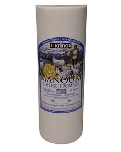 Manouri Cheese - Mild Sheep Cheese (Krinos), approx. 3 lbs Cheap Get To Buy