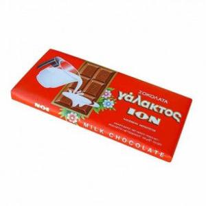 Milk Chocolate (ION) 100g Clearance With Credit Card
