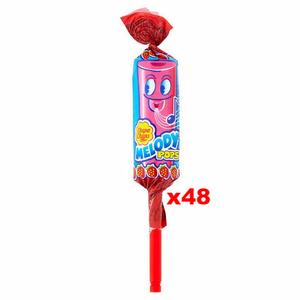 Melody Pops, CASE (48 x 15 g) With Paypal Cheap Pice
