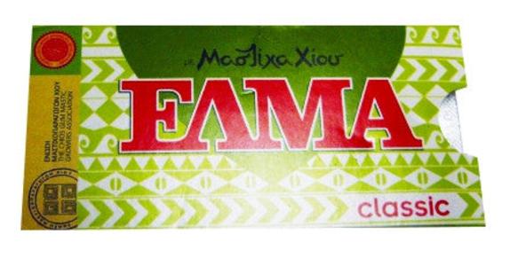 Mastic Gum (ELMA) Classic, 10 pieces, 14g The Cheapest Cheap Pice