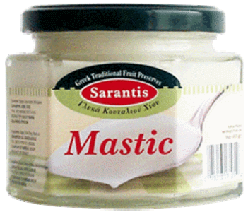 Mastic Sweet (Sarantis) 16 oz (453g) Outlet Genuine