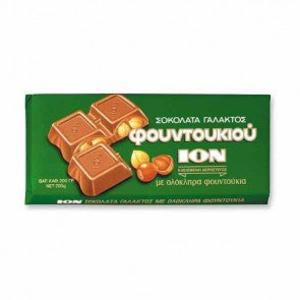 Milk Chocolate with Hazelnuts (ION)  200g Outlet Cheap Pice