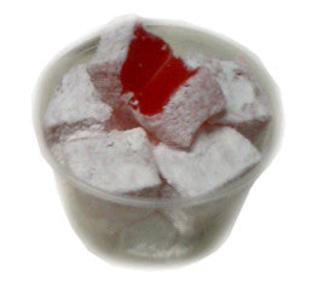 Loukoumi Rose Flavor, 1lb Deli Cup Wiki Sale Online