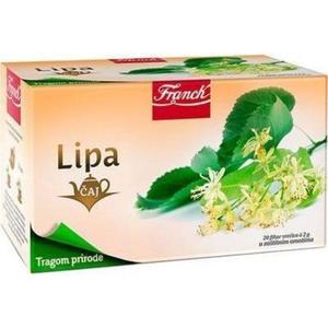 Linden Herbal Tea, 20 bags (franck) 40g Geniue Stockist Online