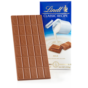 Lindt Swiss Classic Milk Chocolate, 4.4oz(125g) Shop For Cheap Pice