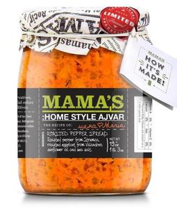Mama's Home Style Ajvar MILD 19oz Wholesale Pice Cheap Online