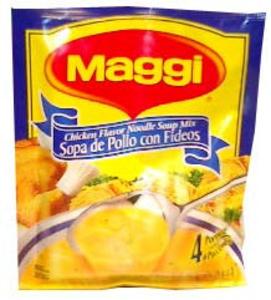 Maggi Chicken Noodle Soup Mix 60g Cheap Manchester