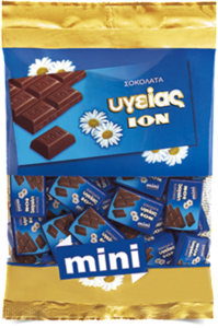 Mini Dark Chocolate Ugeias (ION) 400g Outlet Ebay