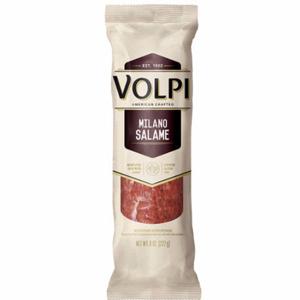Milano Salame, approx. 0.5 lb (8 oz) Cheap Pices Authentic