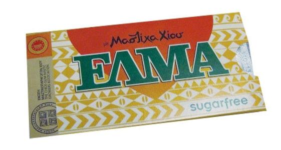 Mastic Gum SUGAR FREE (ELMA) 10 pieces, 13g Perfect For Sale