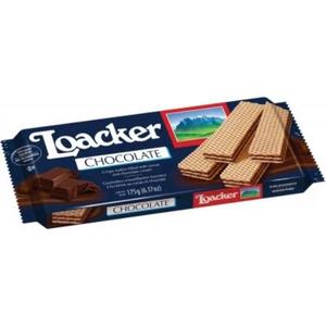 Loacker Chocolate Filled Wafers 6.18oz (175g) Free Shipping Largest Supplier