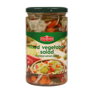 Mixed Vegetable Salad-Cocktail (Podravka) 660g Discount Release Dates