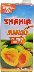 Mango Premium Nectar (Shahia) 1L For Sale Wholesale Pice