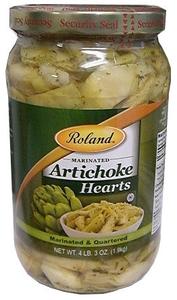 Marinated Artichoke Hearts (Roland) 67oz (1.9kg) With Paypal Cheap Pice