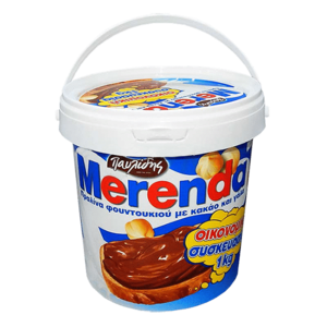 Merenda Hazelnut Cocoa Spread, 1kg Clearance Manchester Great Sale
