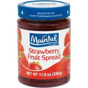 Maintal Strawberry Fruit Spread, 11.6 oz Cheap Sale Wiki
