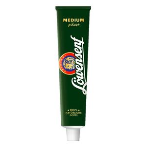 Lowensenf Medium Mustard, 100 ml Tube Outlet 2025