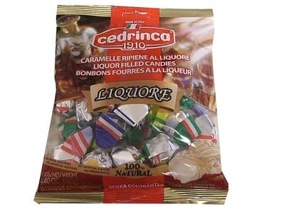 Liquor Filled Candies (cedrinca) 125g Free Shipping Inexpensive