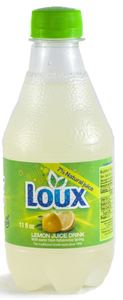 Loux Sparkling Lemon Juice Drink, 330ml (11 fl oz) Eastbay Cheap Online
