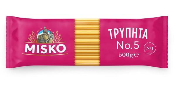 Macaroni no. 5 (misko) 500g Discount Low Pice