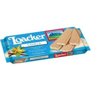 Loacker Vanilla Filled Wafers 6.18oz (175g) Buy Cheap Inexpensive