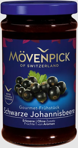 Movenpick Blackcurrant (Johannisbeere) Jam 250g Hot Sale Online