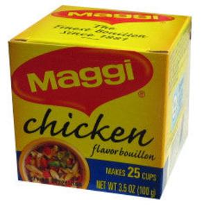 Maggi Chicken Bouillon Cubes, 3.5 oz (100g) Outlet 2025 Newest