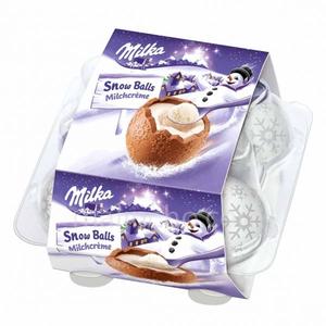 Milka Snow Balls Milchcreme 112g Discount For Cheap