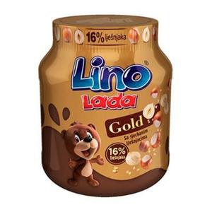 Lino Lada Gold Hazelnut Spread, 350g Sale Affordable