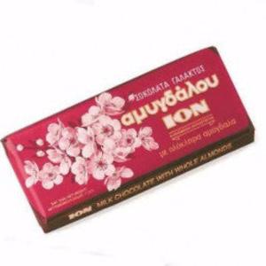 Milk Chocolate with Almonds  (ION) 200g Cheap Lowest Pice