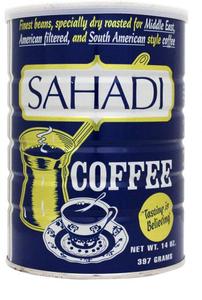 Middle East and South American Style Coffee (Sahadi) 397g Release Dates Sale Online